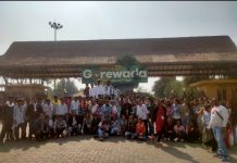 नागपूर येथे खोब्रागडे ज्युनिअर कॉलेजच्या विद्यार्थ्यांनी केला अभ्यास दौरा