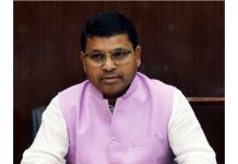 गडचिरोलीच्या दोन दिवसीय दौऱ्यावर अॅड. धर्मपाल मेश्राम